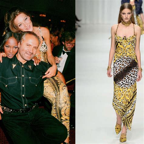 nome ultimo fidanzato gianni versace|gianni versace famous designs.